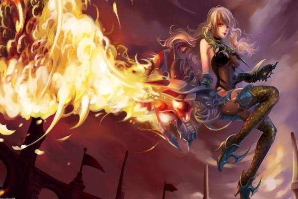 斗破苍穹异火榜排名大全异火榜23种异火介绍